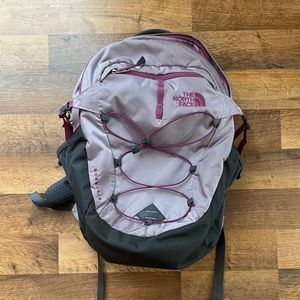 North Face back pack